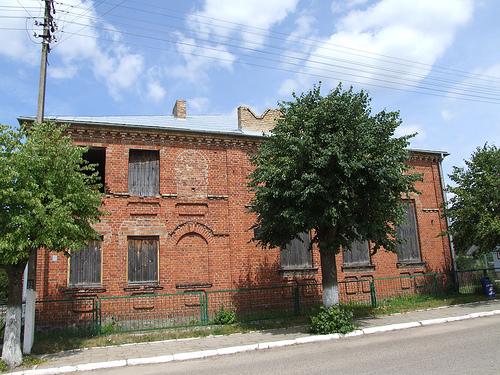 Synagoga w Milejczycach